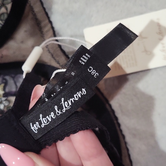 For Love & Lemons Bra - Picture 12 of 14